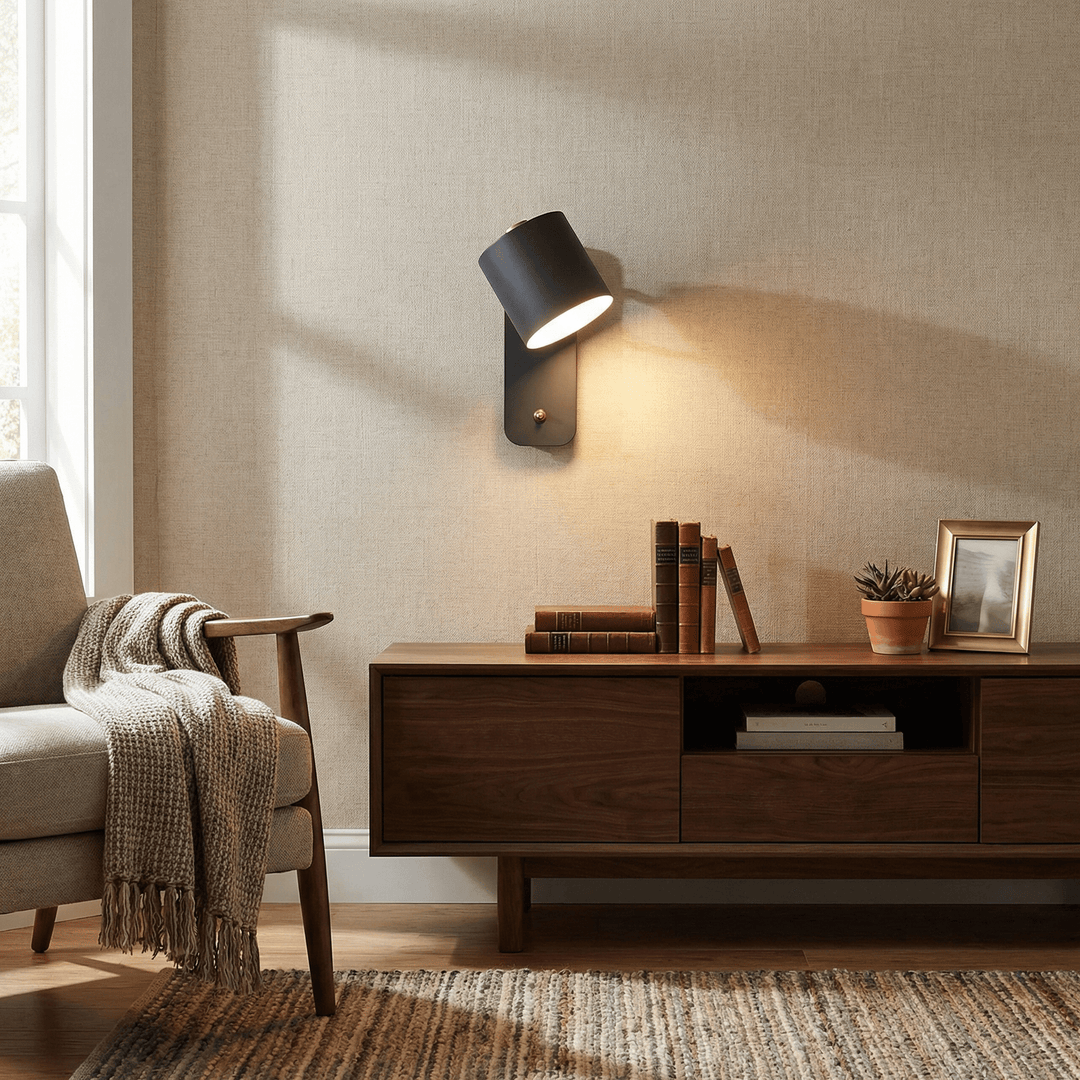 Iron Lamp Fixtures - Vakkerlight