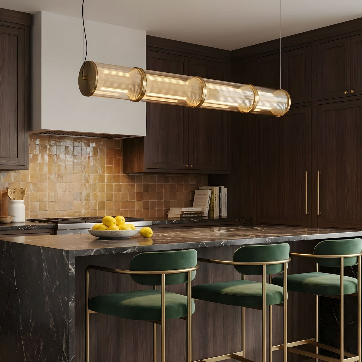 Kitchen Island - Vakkerlight