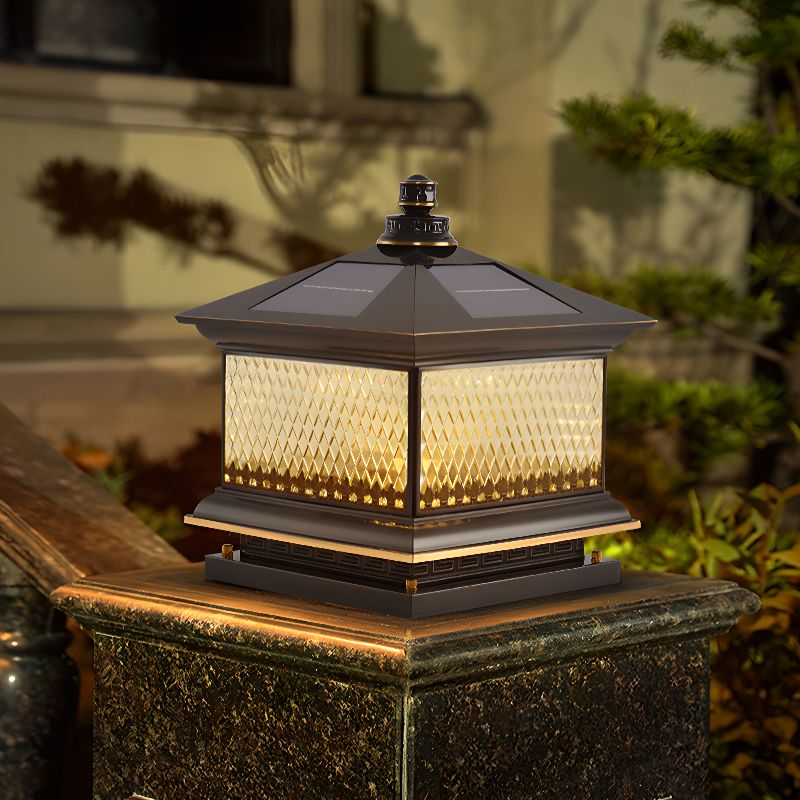 Solar Outdoor Lights - Vakkerlight