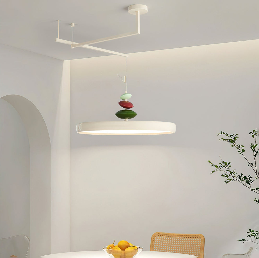 Swing Arm Pendant Lamps - Vakkerlight