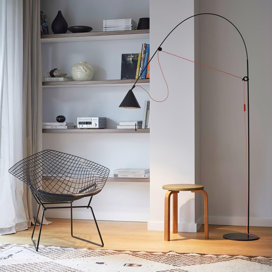 Arc Floor Lamps - Vakkerlight