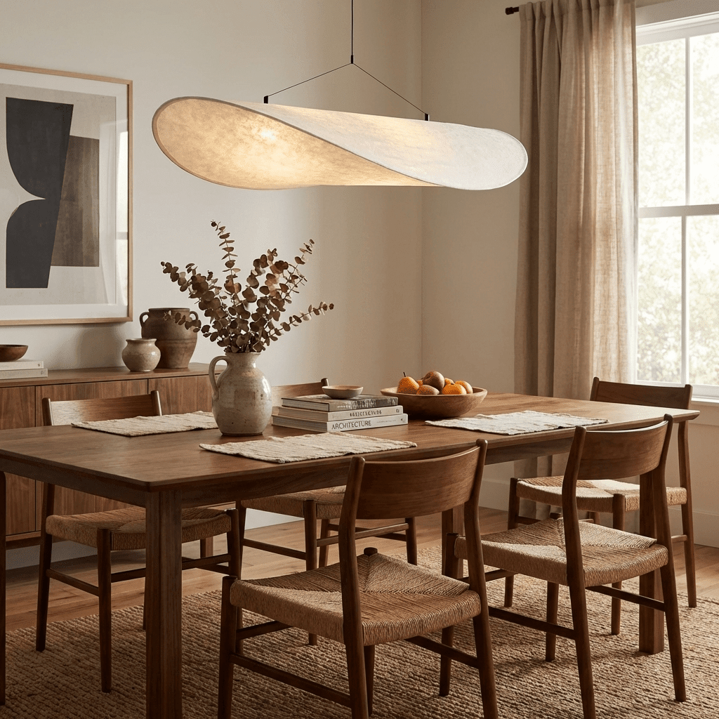 Organic Modern Chandeliers - Vakkerlight