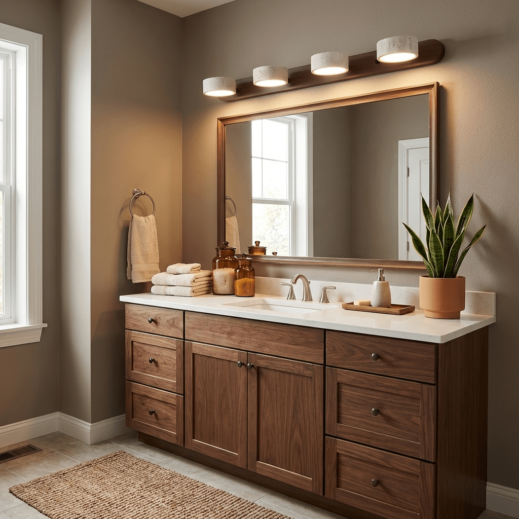 Travertine Wall Lamps - Vakkerlight