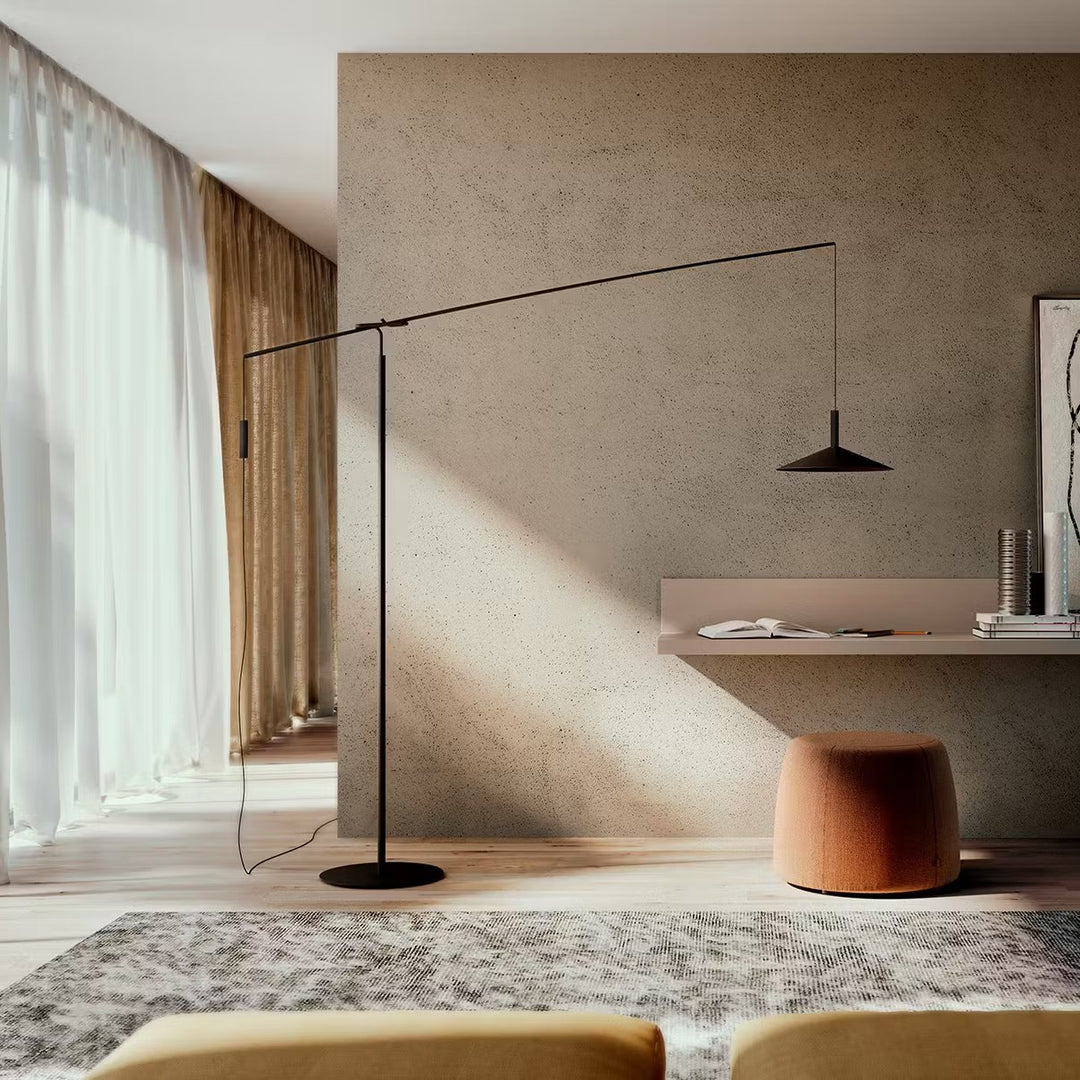 Floor lamp - Vakkerlight