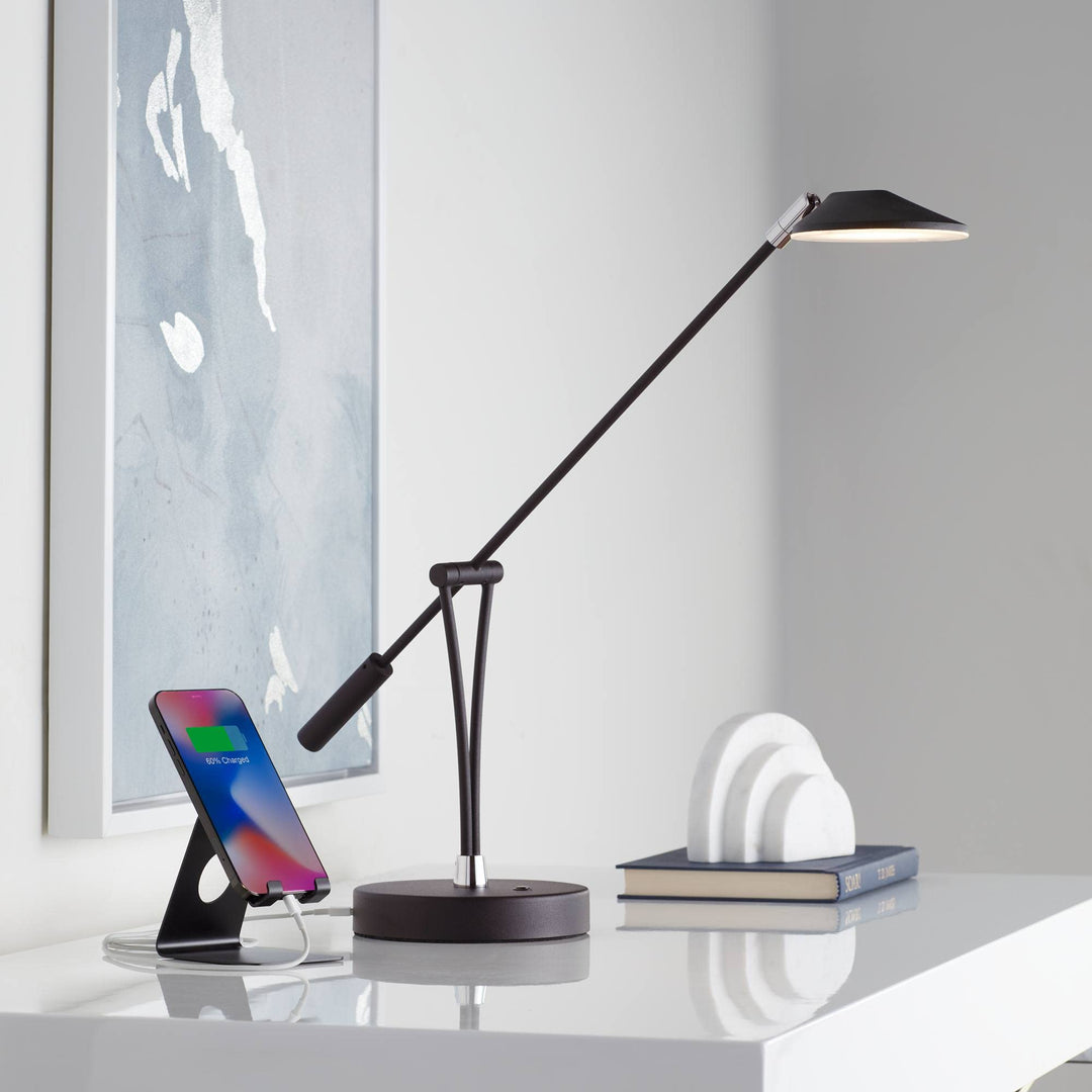 LED Desk Lamps - Vakkerlight