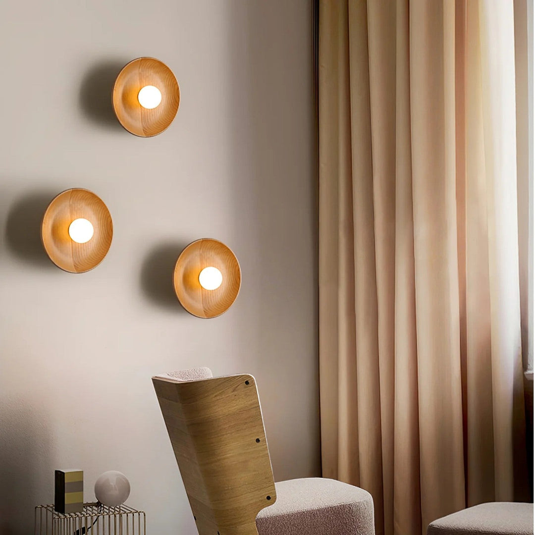 Wall Lamps - Vakkerlight
