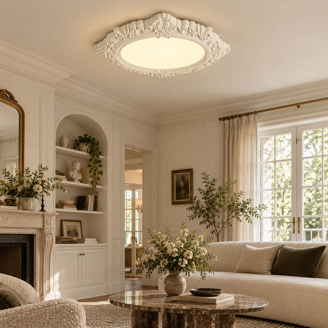 Resin & Acrylic Lighting - Vakkerlight