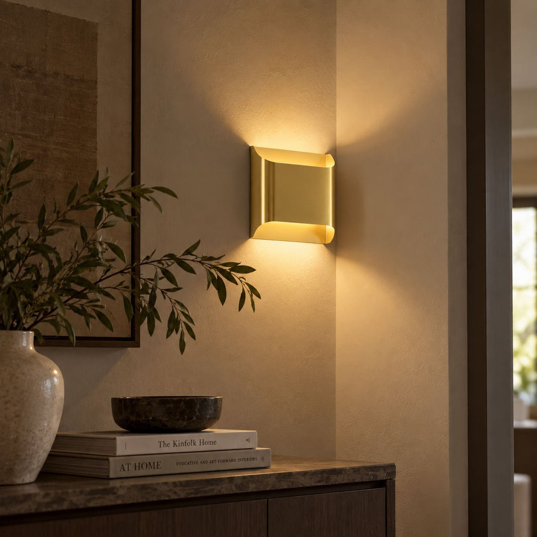 Brass Fixtures - Vakkerlight