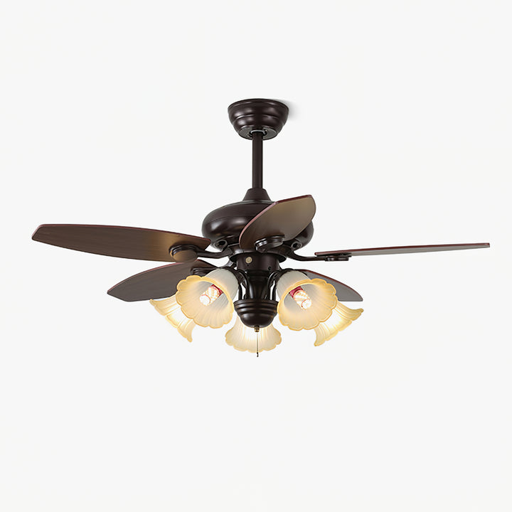 Blossom Breeze Ceiling Fan Light - Vakkerlight