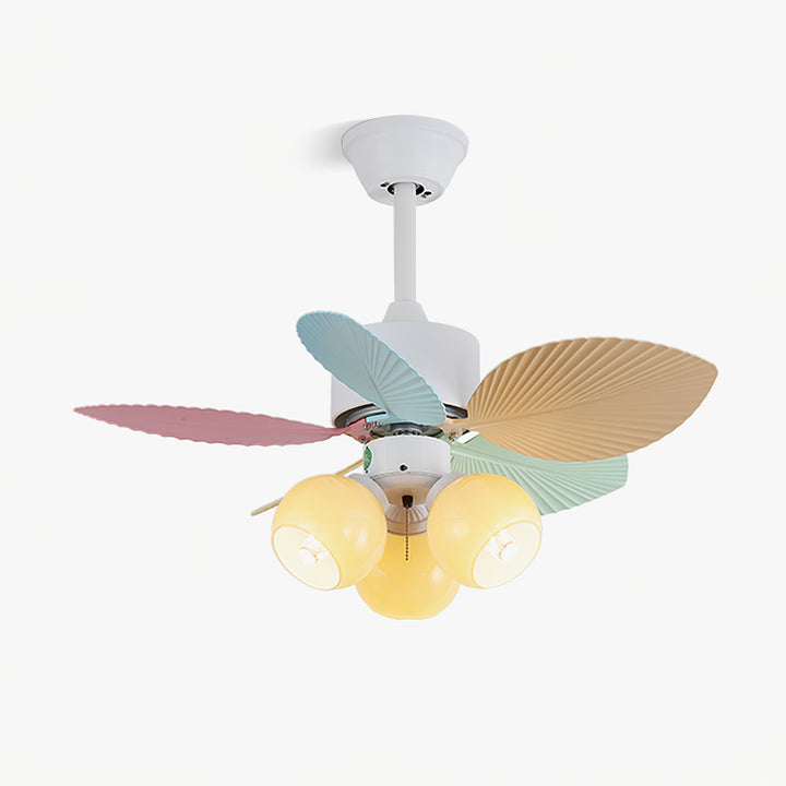 Candy Breeze Ceiling Fan Light - Vakkerlight