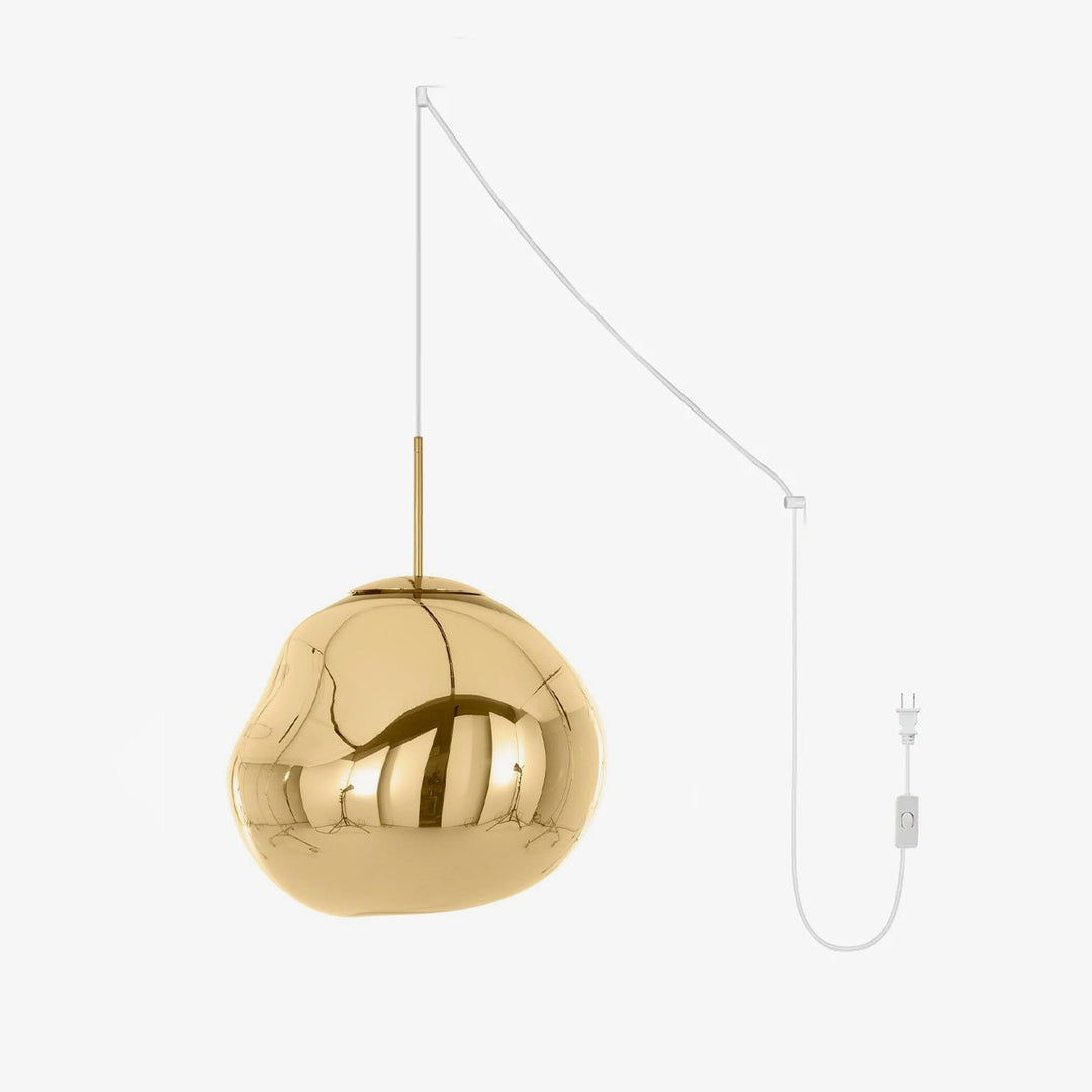 Lava Swag Pendant Lamp - Vakkerlight