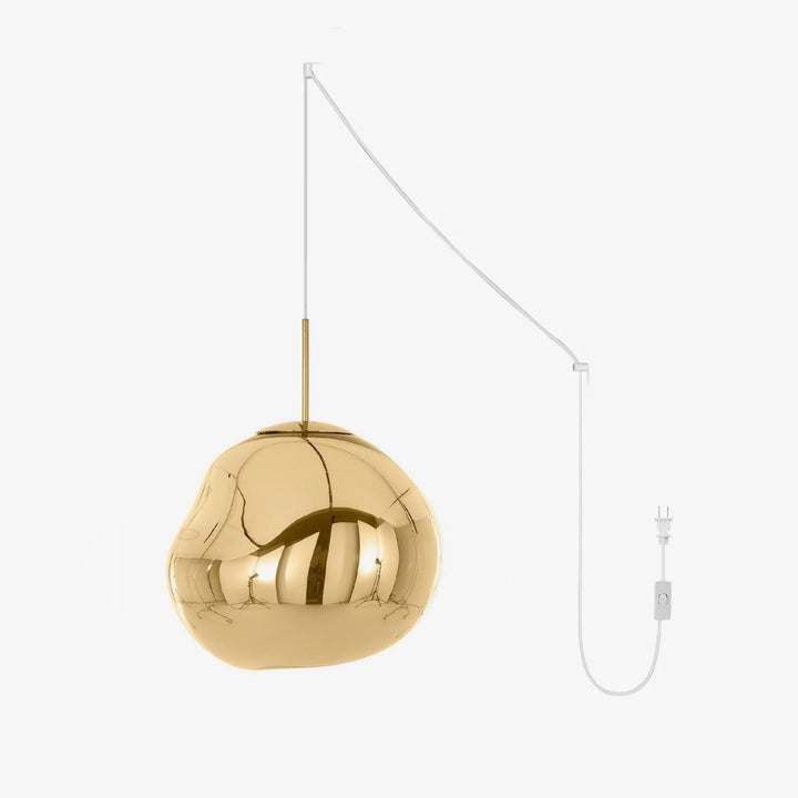 Lava Swag Pendant Lamp - Vakkerlight