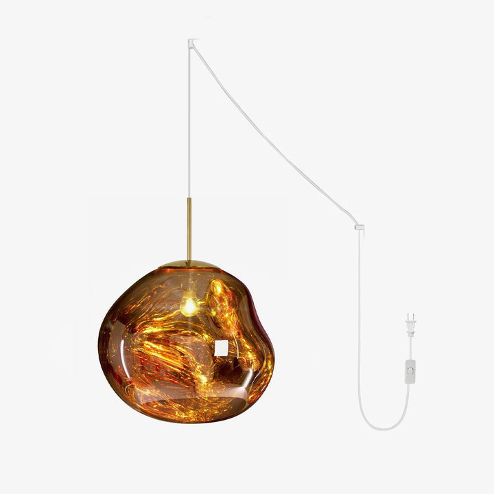 Lava Swag Pendant Lamp - Vakkerlight