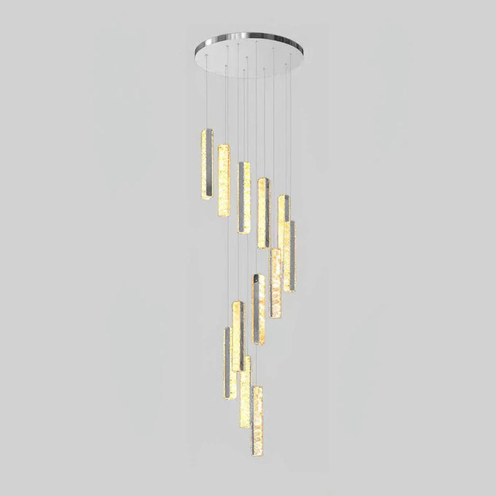 Villa Forci Chandelier - Vakkerlight