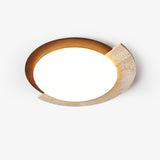 Luminaire de Plafond Eclipse Halo