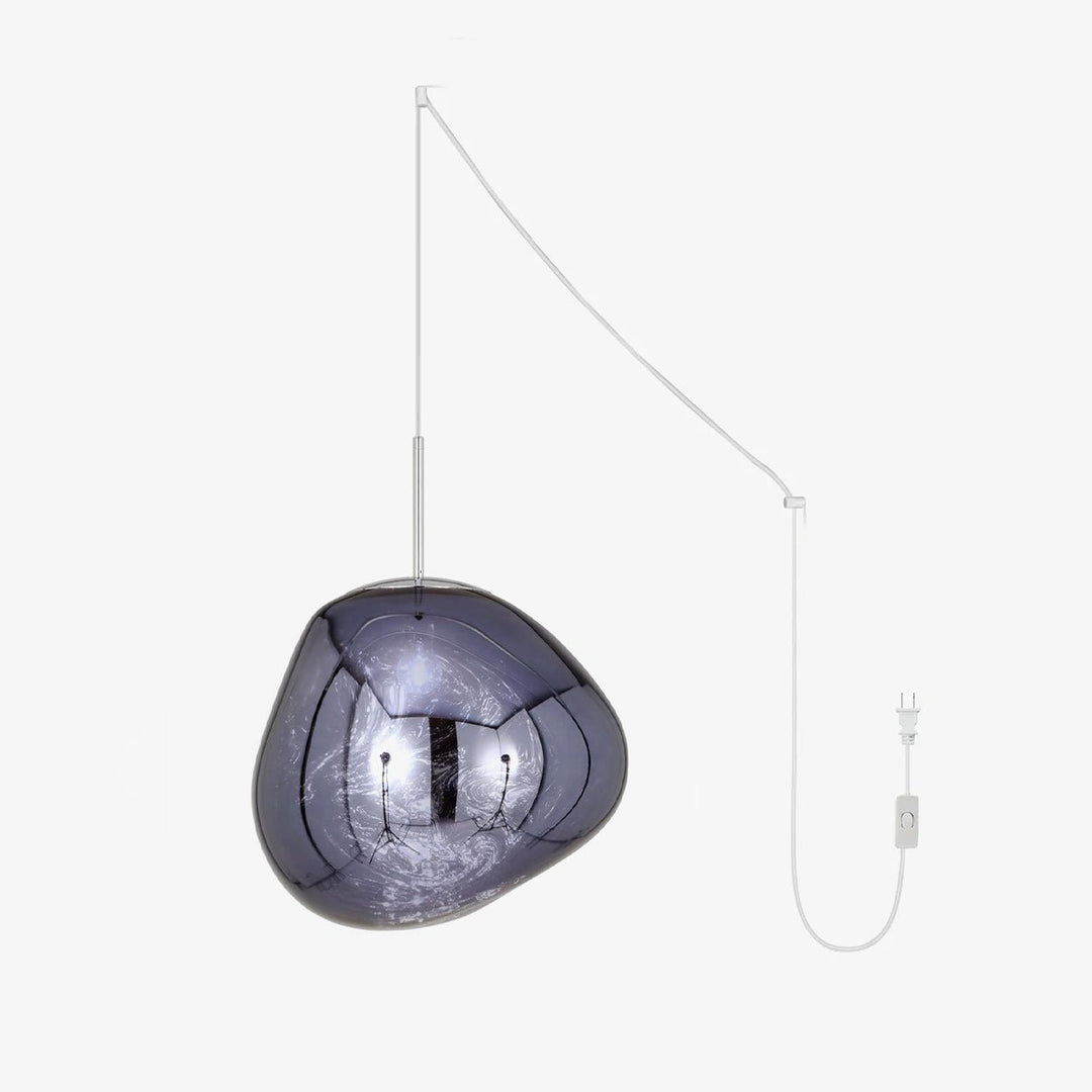 Lava Swag Pendant Lamp - Vakkerlight