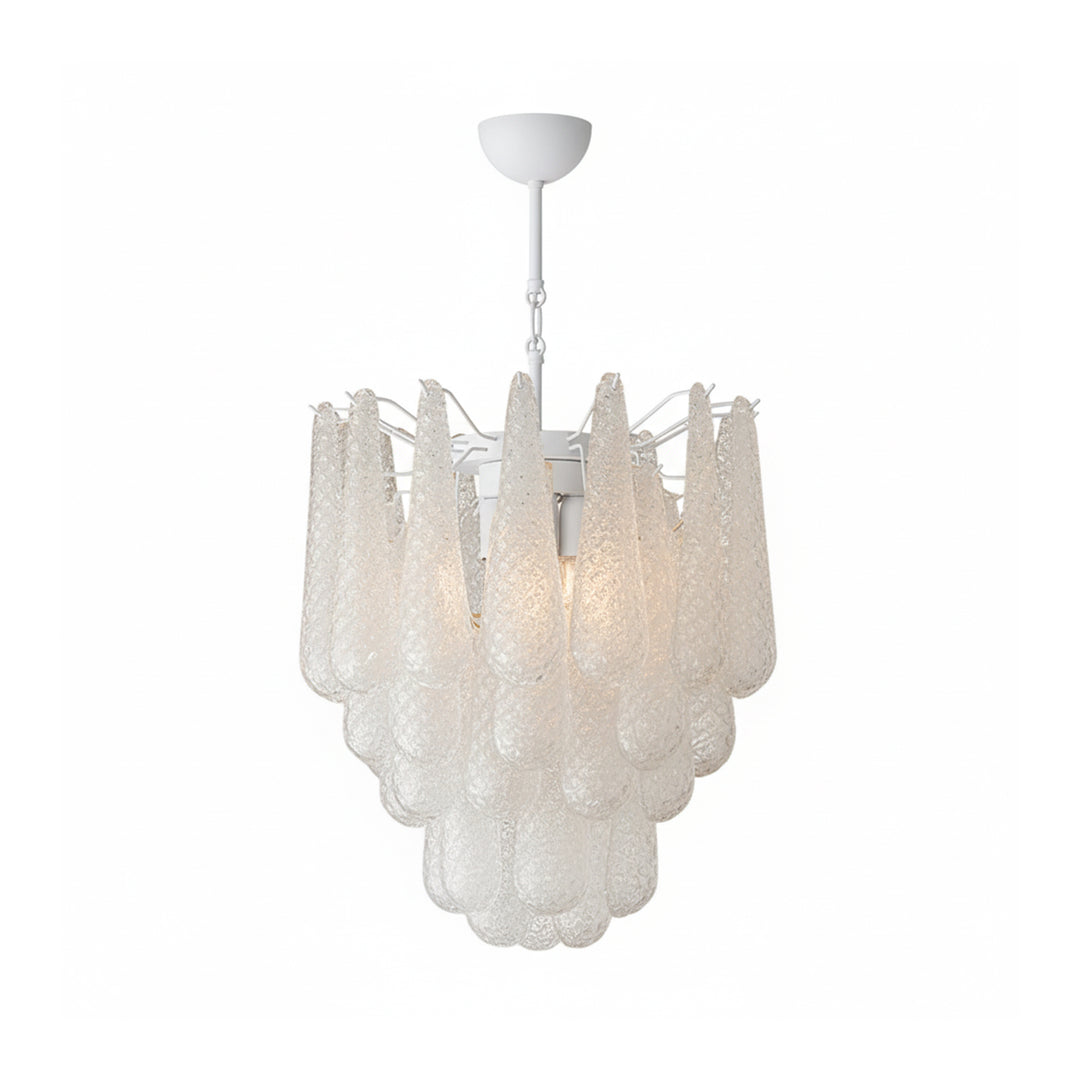 Viola Drop Chandelier - Vakkerlight