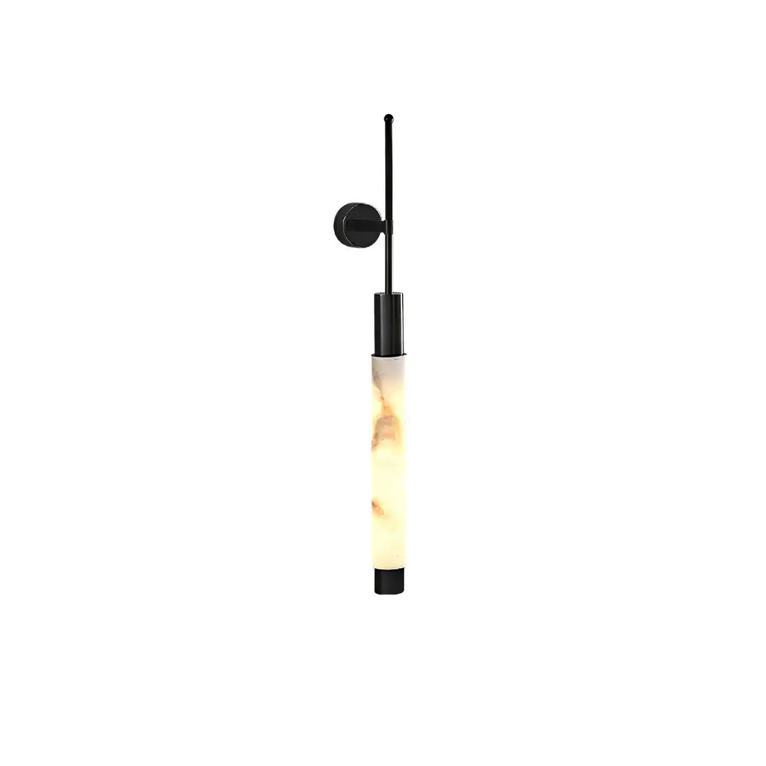 Verita Alabaster Wall Sconce - Vakkerlight