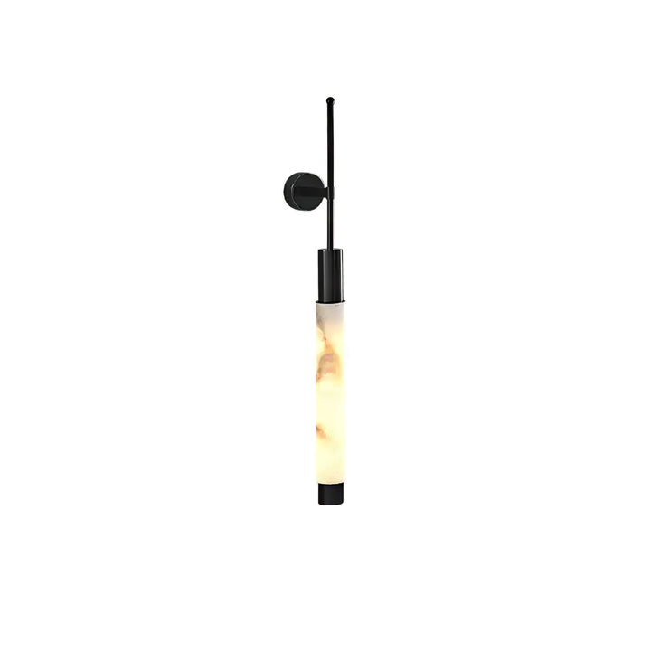 Verita Alabaster Wall Sconce - Vakkerlight
