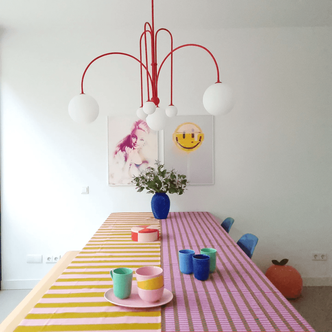 Gran Finale Suspension - Vakkerlight