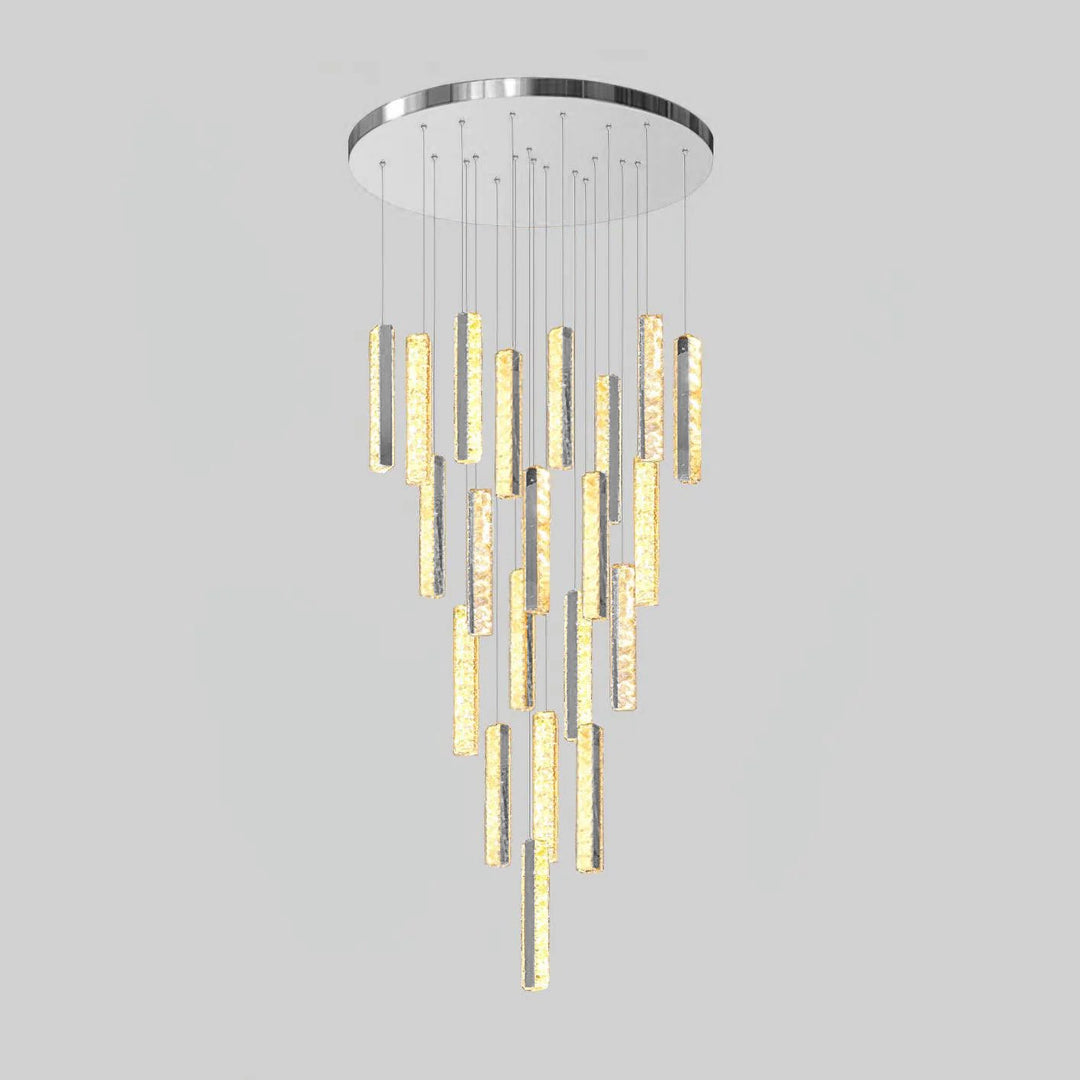 Villa Forci Chandelier - Vakkerlight