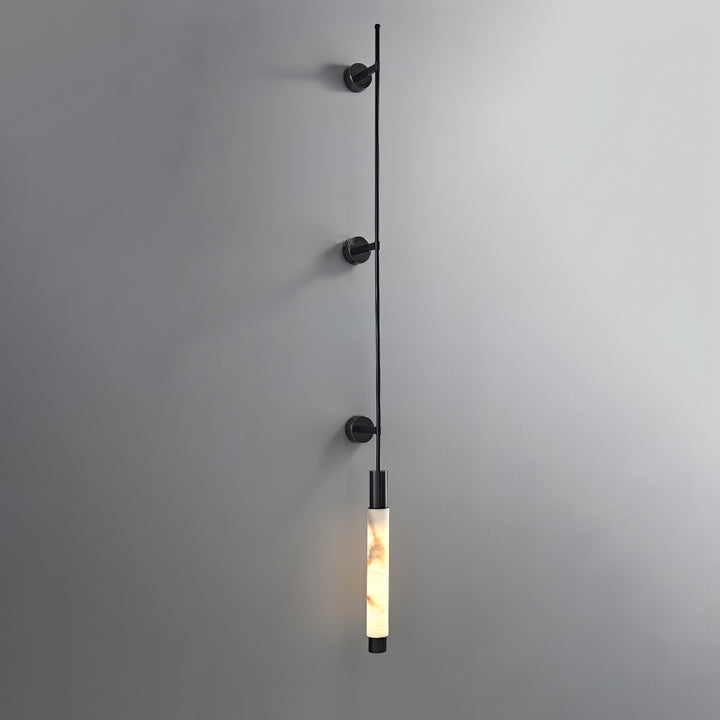 Verita Alabaster Wall Sconce - Vakkerlight