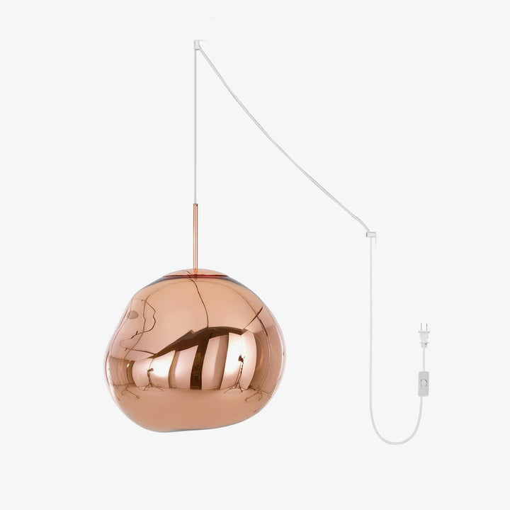 Lava Swag Pendant Lamp - Vakkerlight