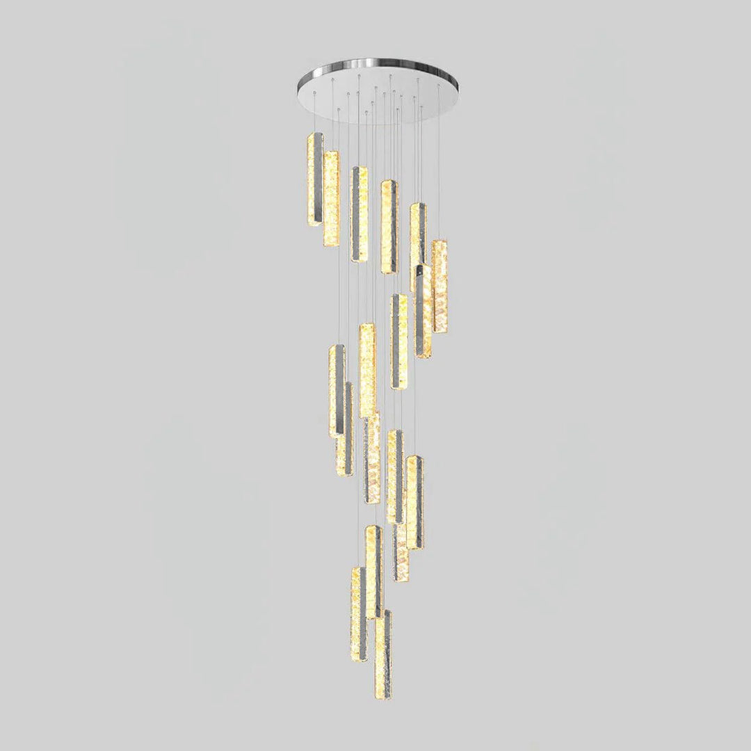 Villa Forci Chandelier - Vakkerlight