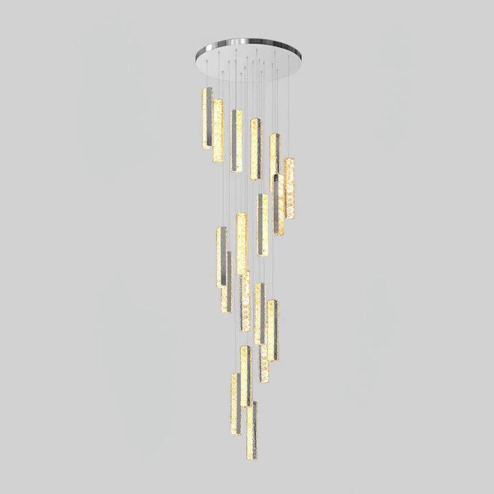 Villa Forci Chandelier - Vakkerlight