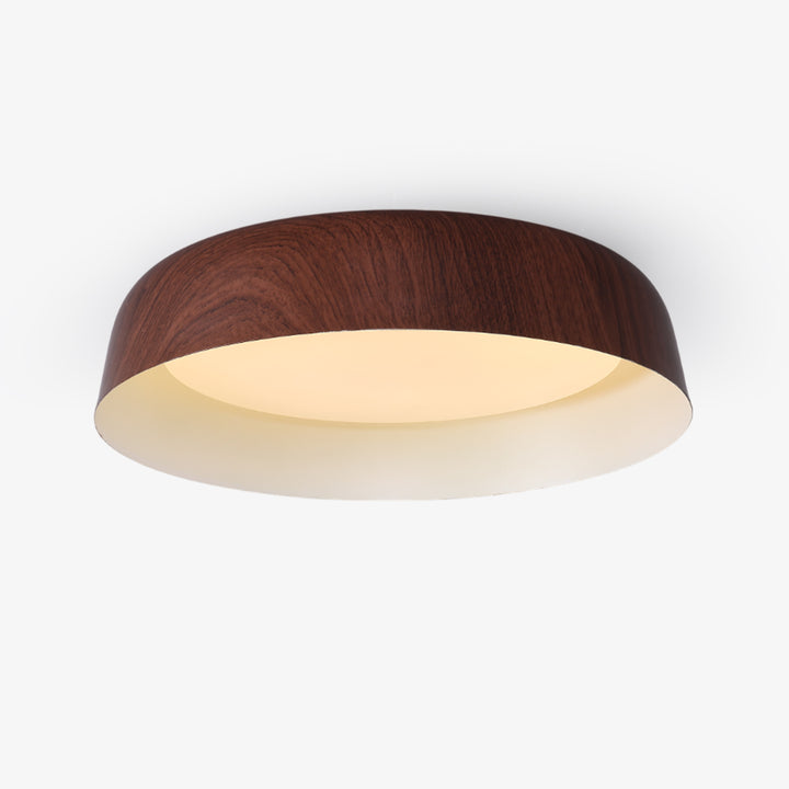 Arcwood Ceiling Light - Vakkerlight