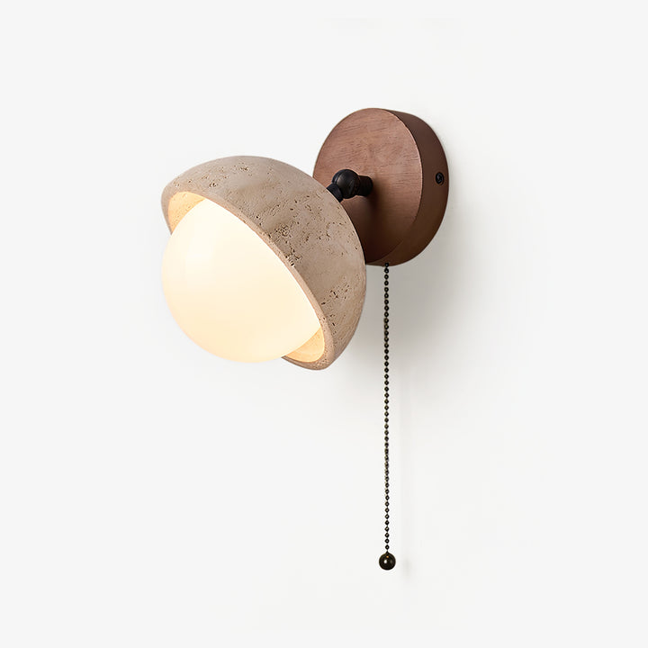 Globe Accent Wall Lamp - Vakkerlight