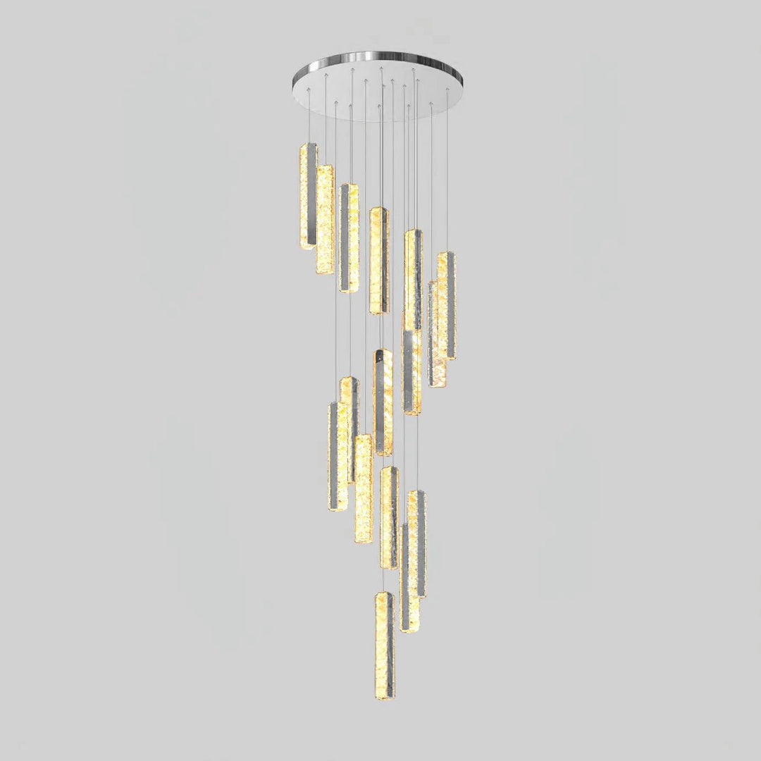 Villa Forci Chandelier - Vakkerlight