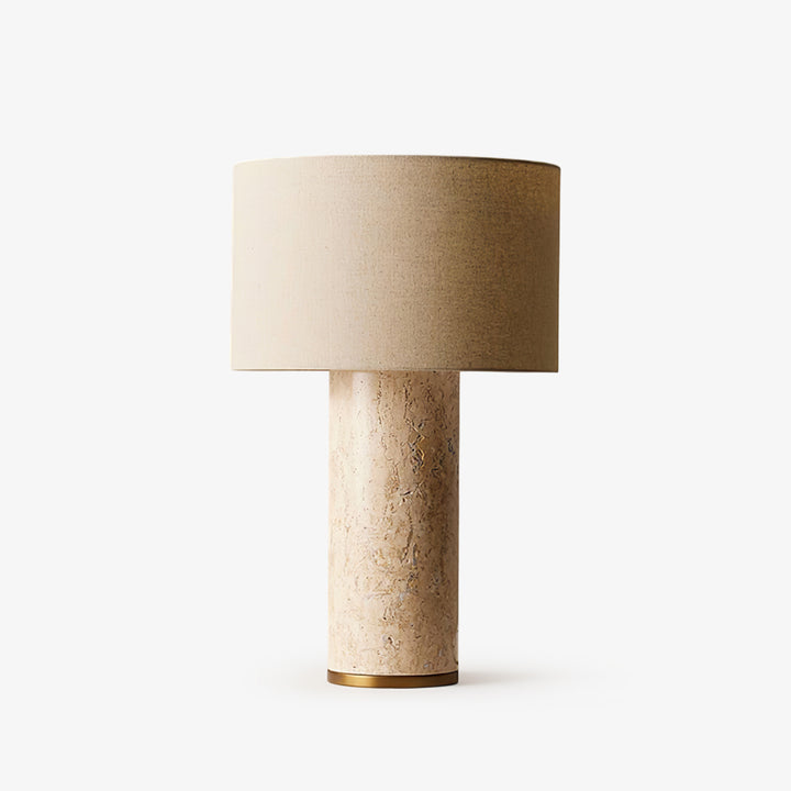 Aria Stone Table Lamp - Vakkerlight