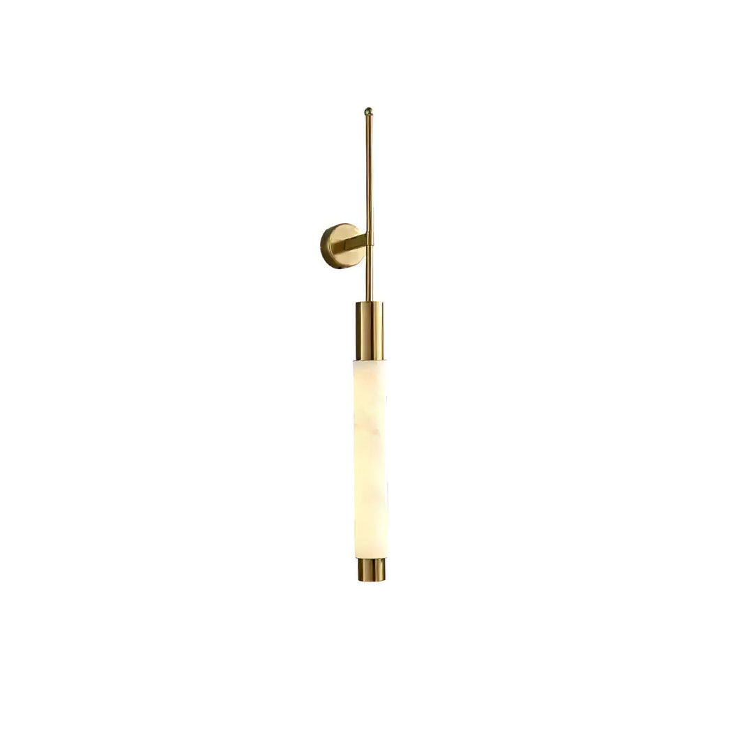 Verita Alabaster Wall Sconce - Vakkerlight