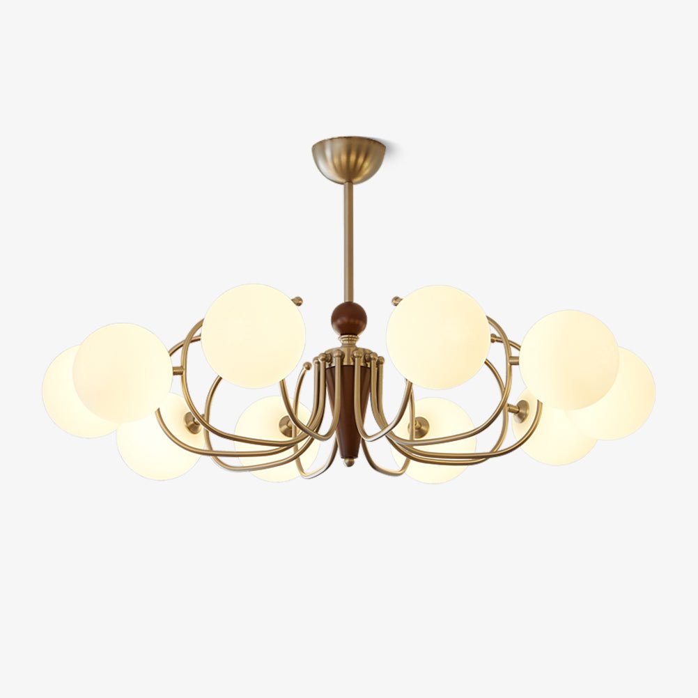 Nova Grove Chandelier - Vakkerlight