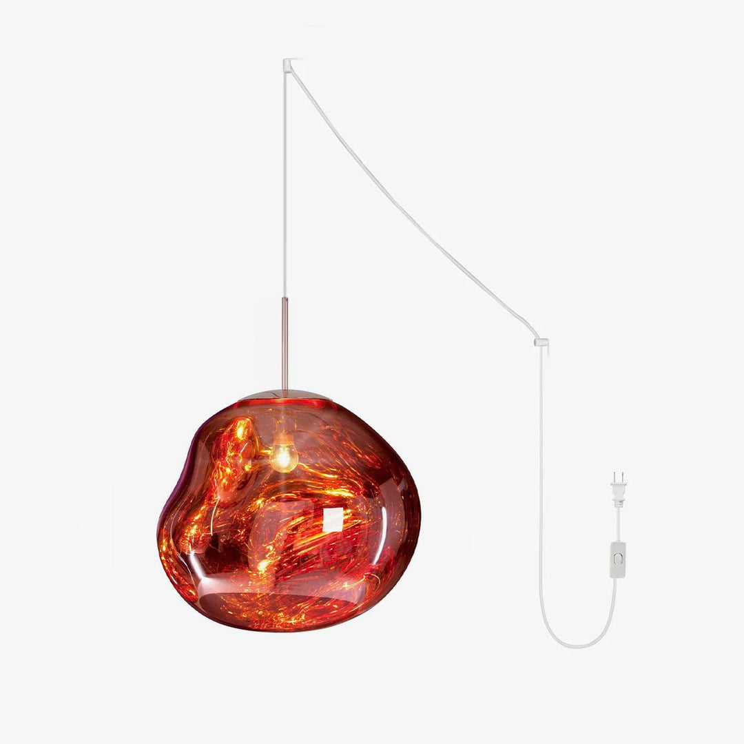 Lava Swag Pendant Lamp - Vakkerlight