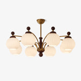 Sylvan Orb Chandelier