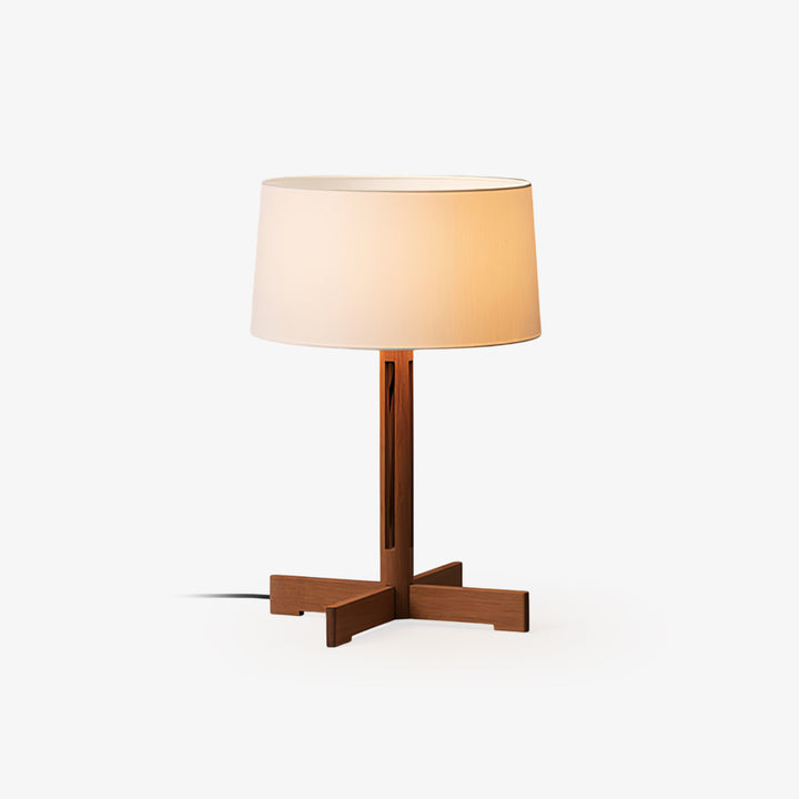 Compact Charm Table Lamp