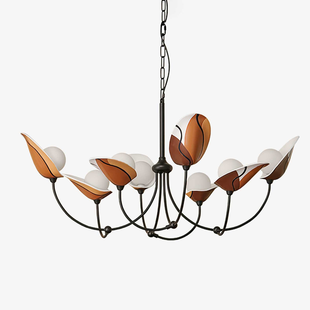 Florea Bloom Chandelier - Vakkerlight