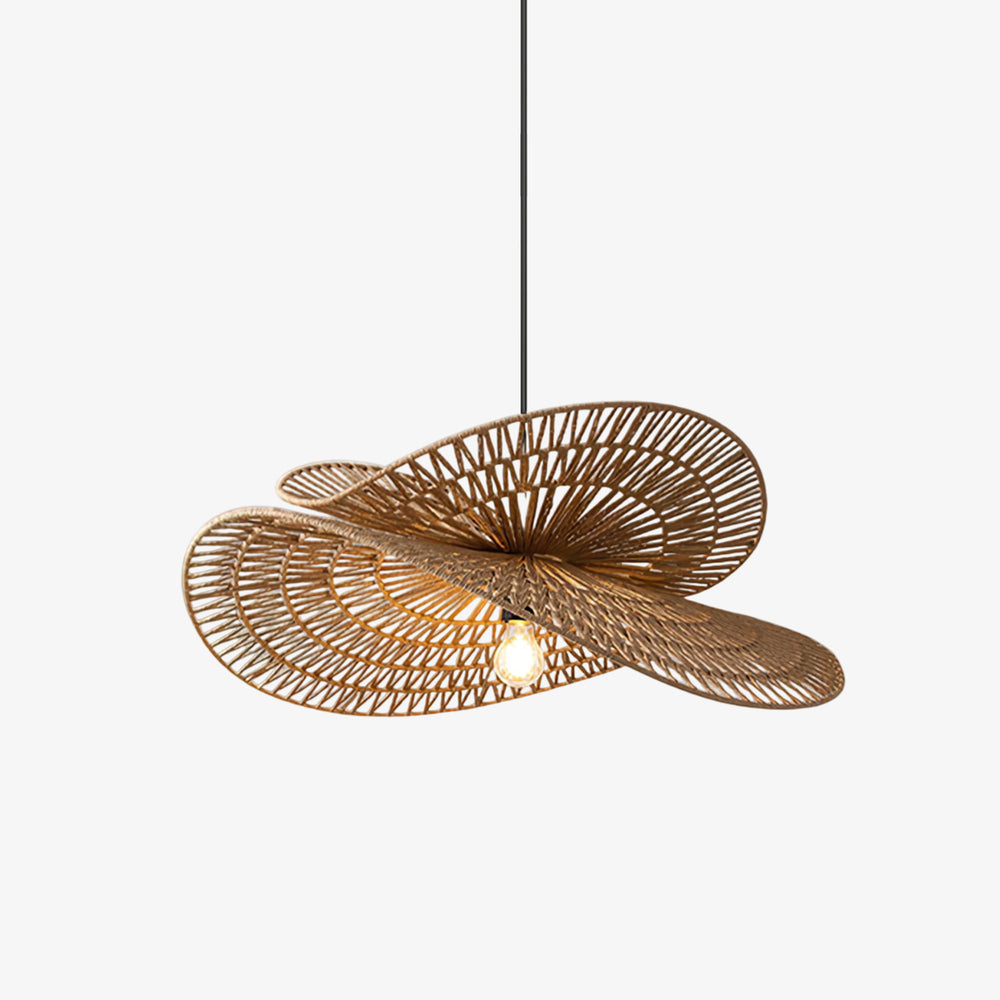 Woven Breeze Pendant Light - Vakkerlight