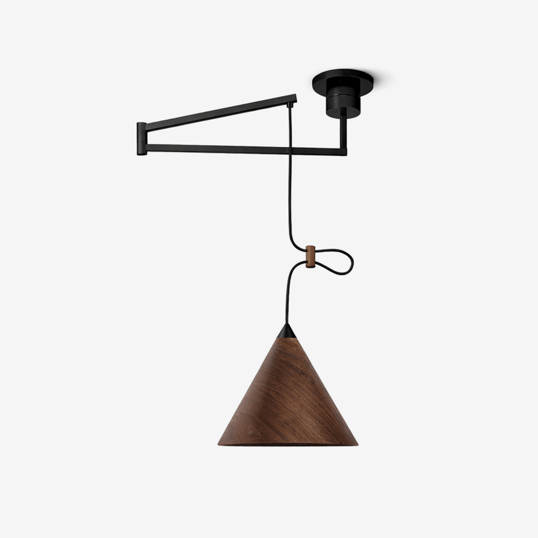 Axion Swing Pendant Lamp - Vakkerlight