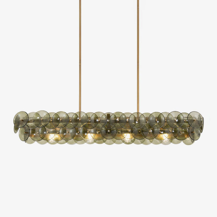 Loren Linear Chandelier - Vakkerlight