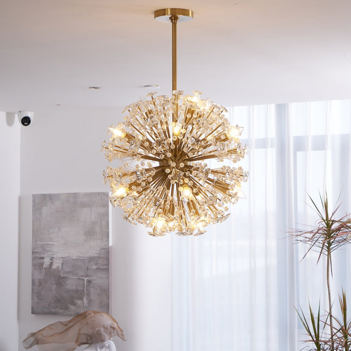Dickinson Chandelier - Vakkerlight