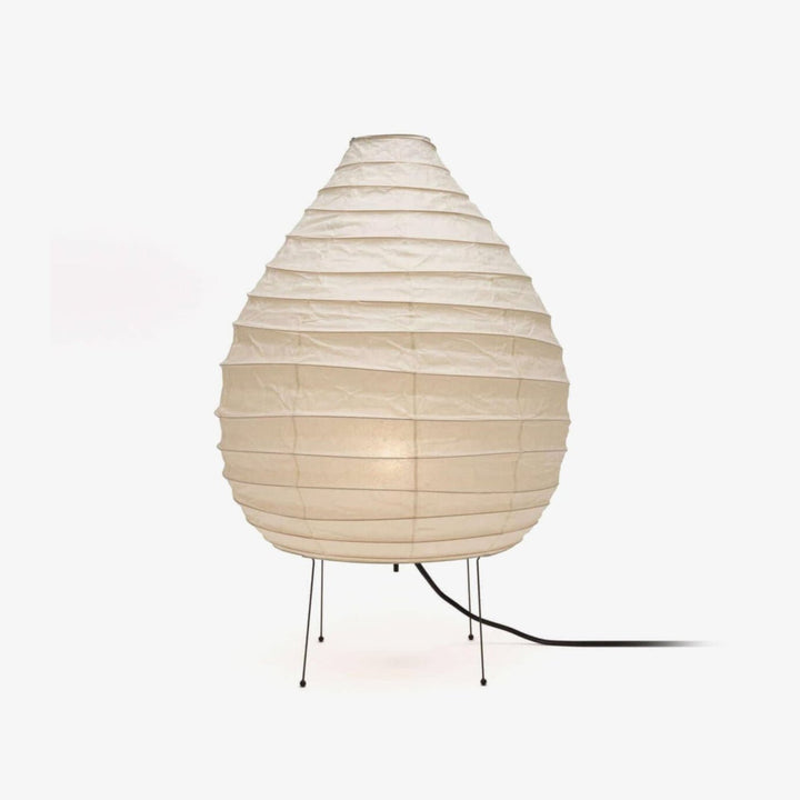 Washi Paper Lantern Table Lamp - Vakkerlight