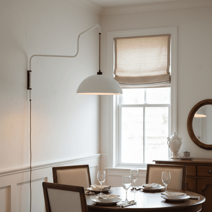 Elio Plug In Wall Lamp - Vakkerlight