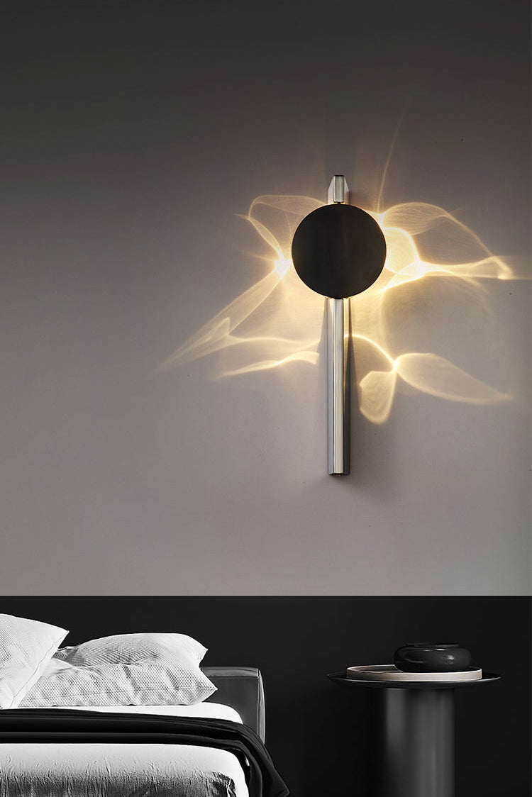 Lumin Wave Duo Rechargeable Sconce