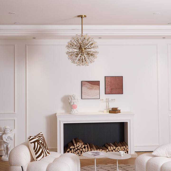 Dickinson Chandelier - Vakkerlight