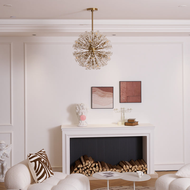 Dickinson Chandelier - Vakkerlight