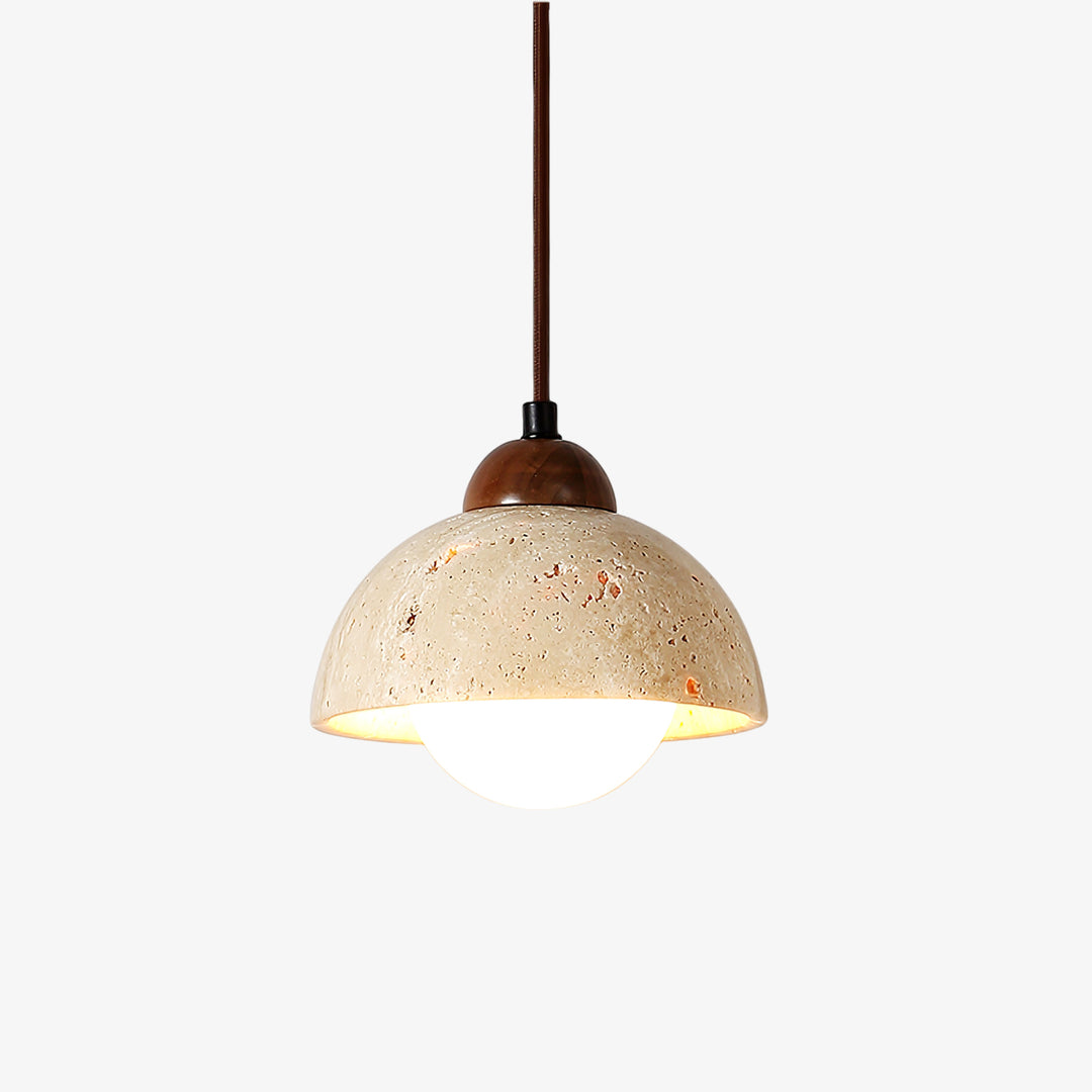 Terralume Dome Pendant Lamp - Vakkerlight