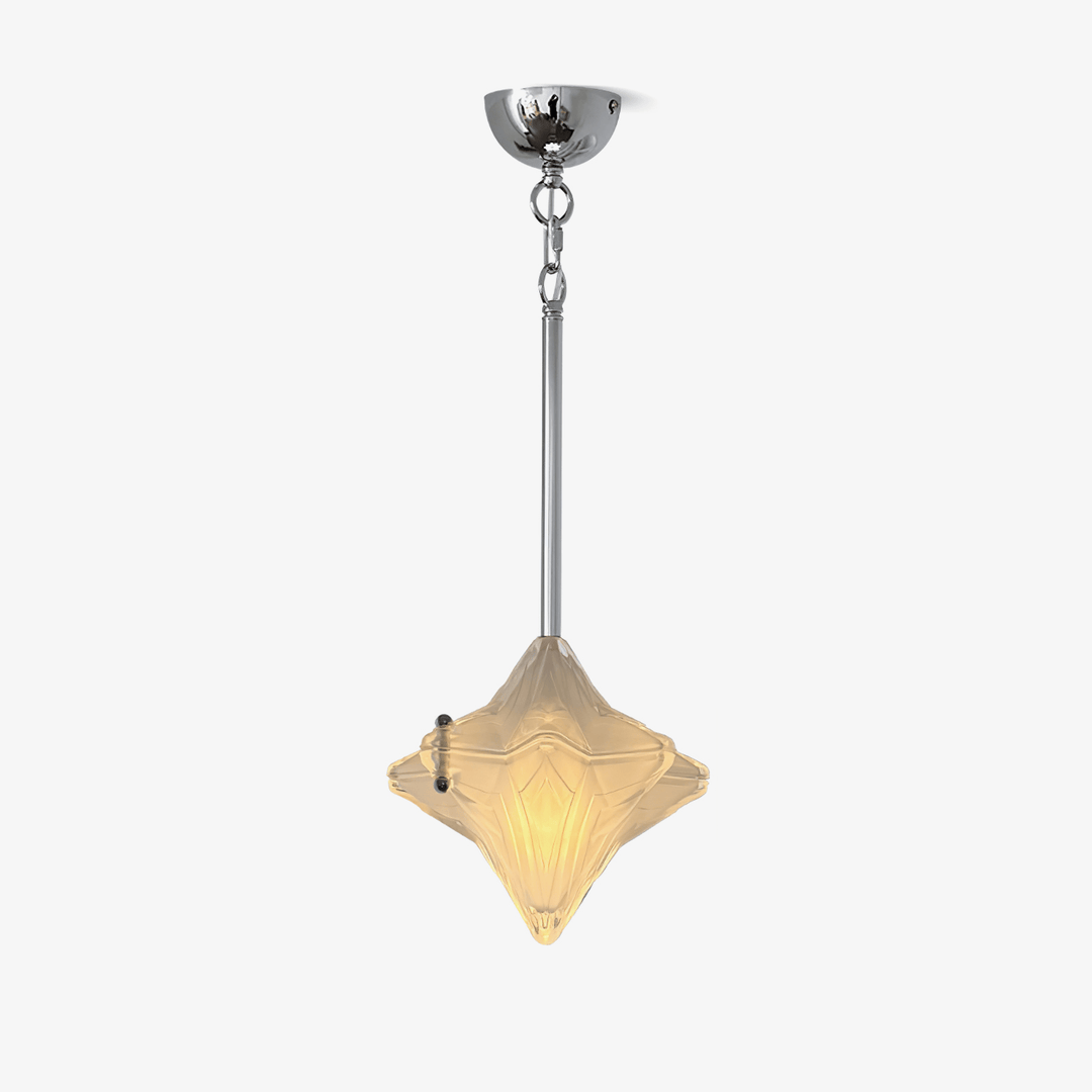Prismatic Star Pendant Lamp - Vakkerlight